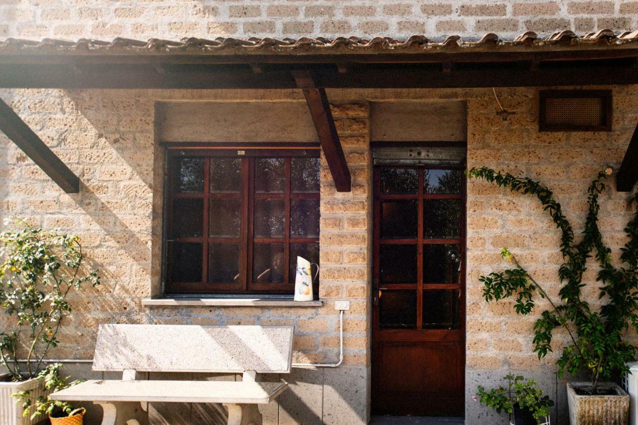 Hotel Orvieto Rocca Fiorita Exterior foto
