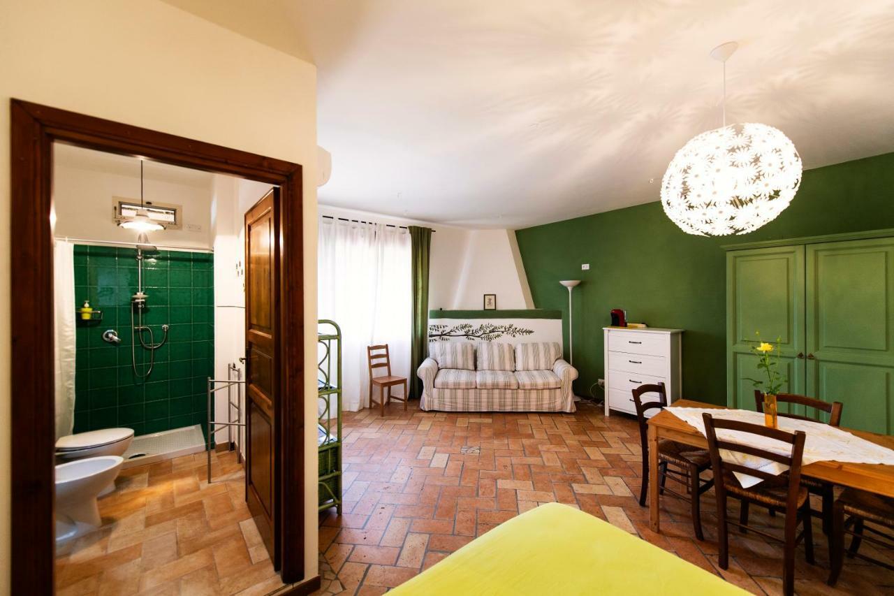 Hotel Orvieto Rocca Fiorita Exterior foto