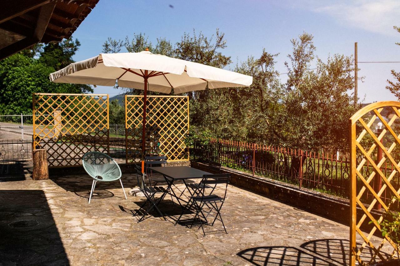 Hotel Orvieto Rocca Fiorita Exterior foto
